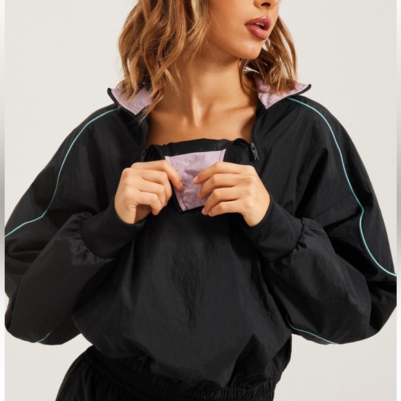 NWT Reebok Heritage Off-white Coverup (SM) - Picture 16 of 16